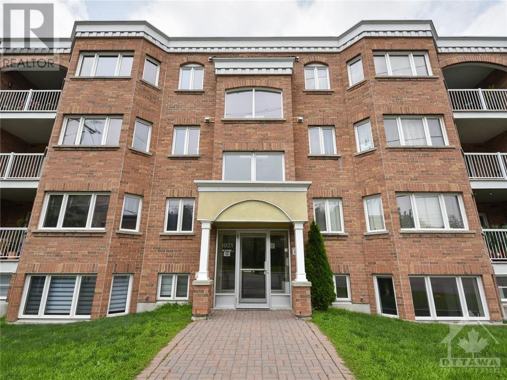 1921 ST JOSEPH BOULEVARD UNIT#104, ottawa, Ontario