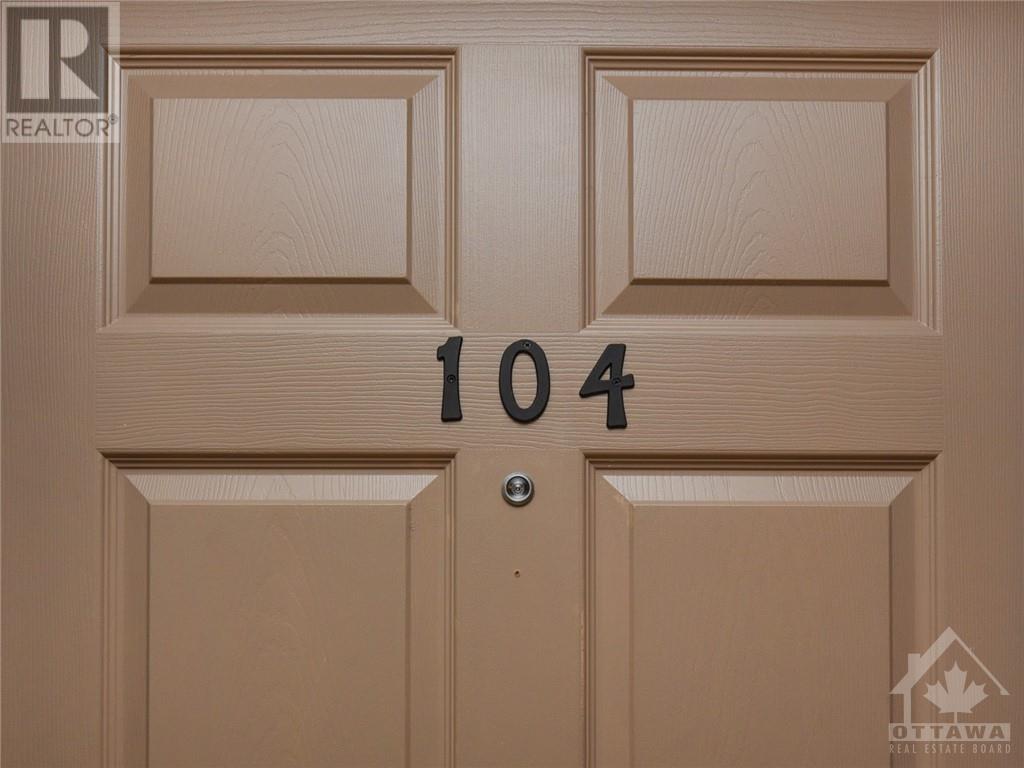1921 St Joseph Boulevard Unit#104, Ottawa, Ontario  K1C 0A3 - Photo 2 - 1362478