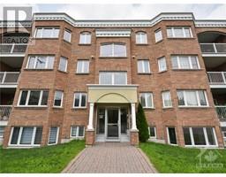 1921 ST JOSEPH BOULEVARD UNIT#104, ottawa, Ontario