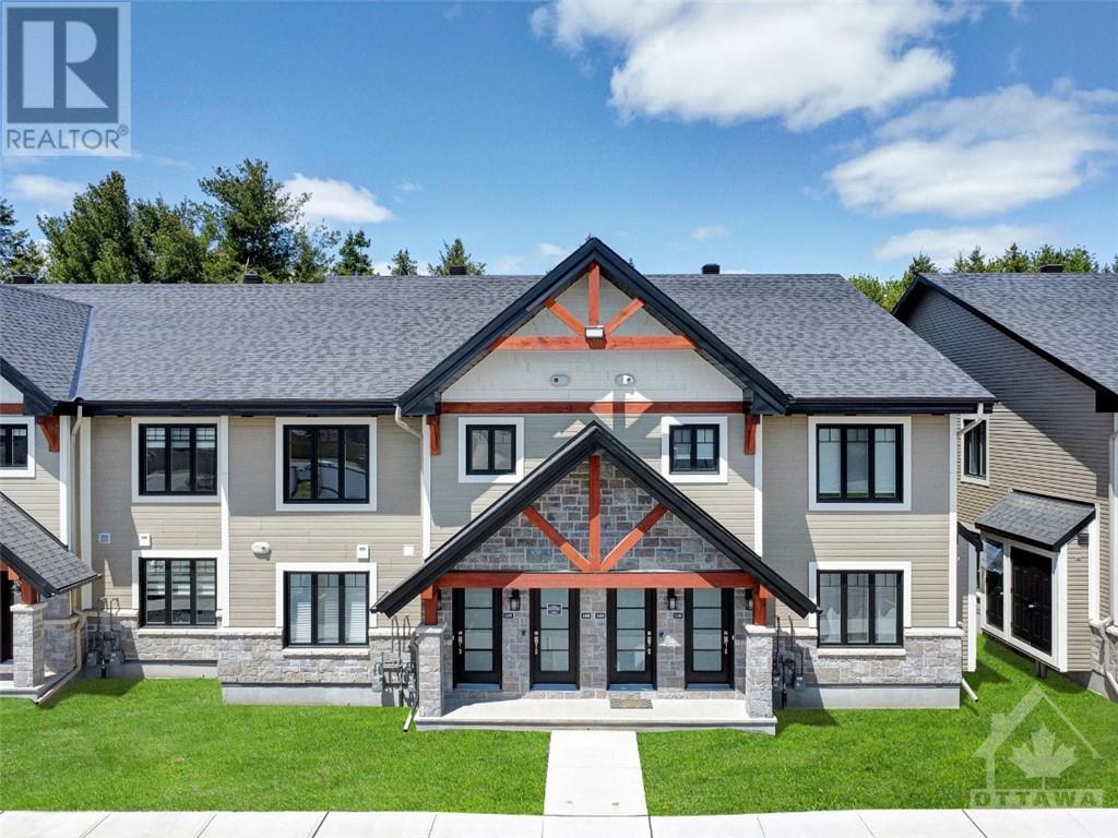 75 ST MORITZ TRAIL UNIT#108, embrun, Ontario