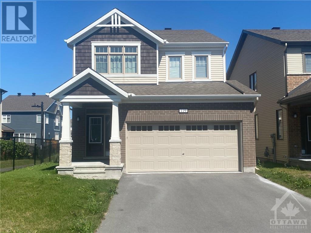 119 RELIANCE RIDGE, ottawa, Ontario