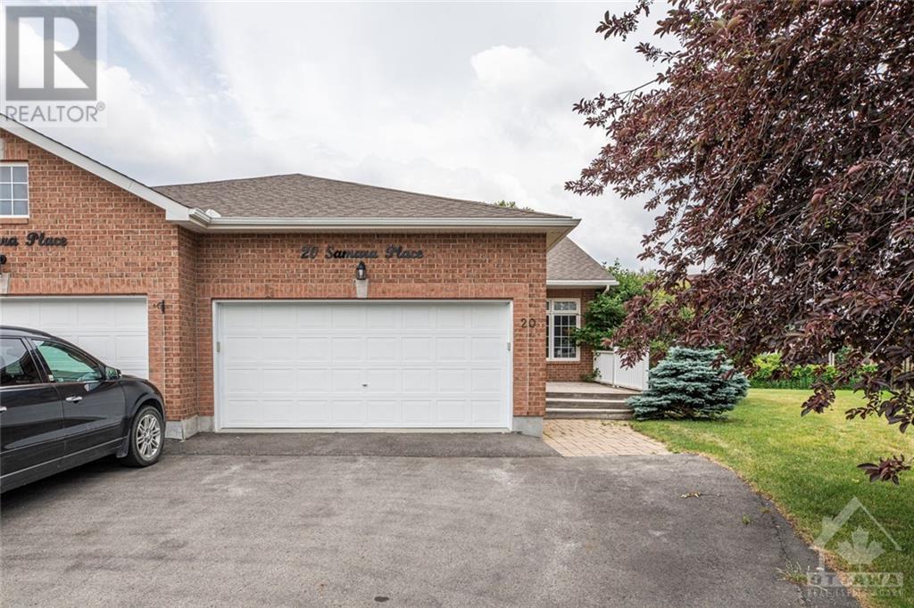 20 SAMARA PLACE, ottawa, Ontario