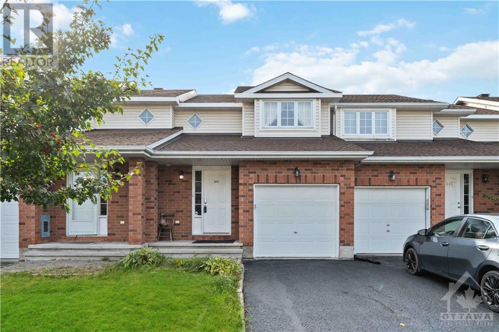 2597 CROSSCUT TERRACE, ottawa, Ontario