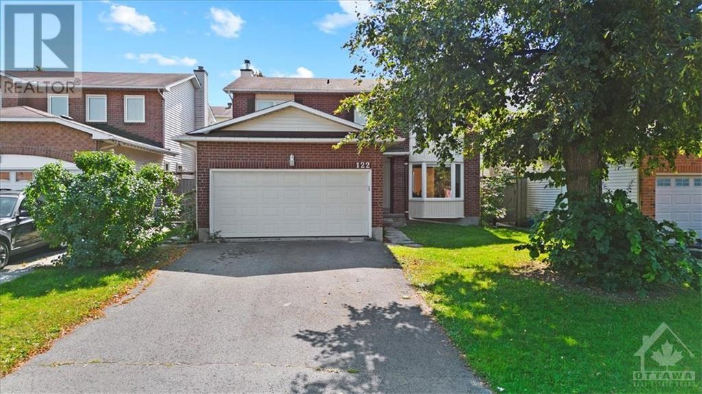 122 WENDLER TERRACE, ottawa, Ontario