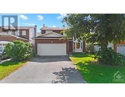 122 WENDLER TERRACE, ottawa, Ontario