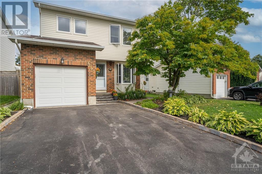 1627 DES GRIVES CRESCENT, ottawa, Ontario
