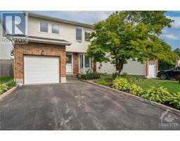 1627 DES GRIVES CRESCENT, ottawa, Ontario