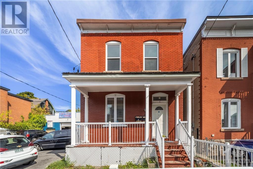 117 ROCHESTER STREET, ottawa, Ontario