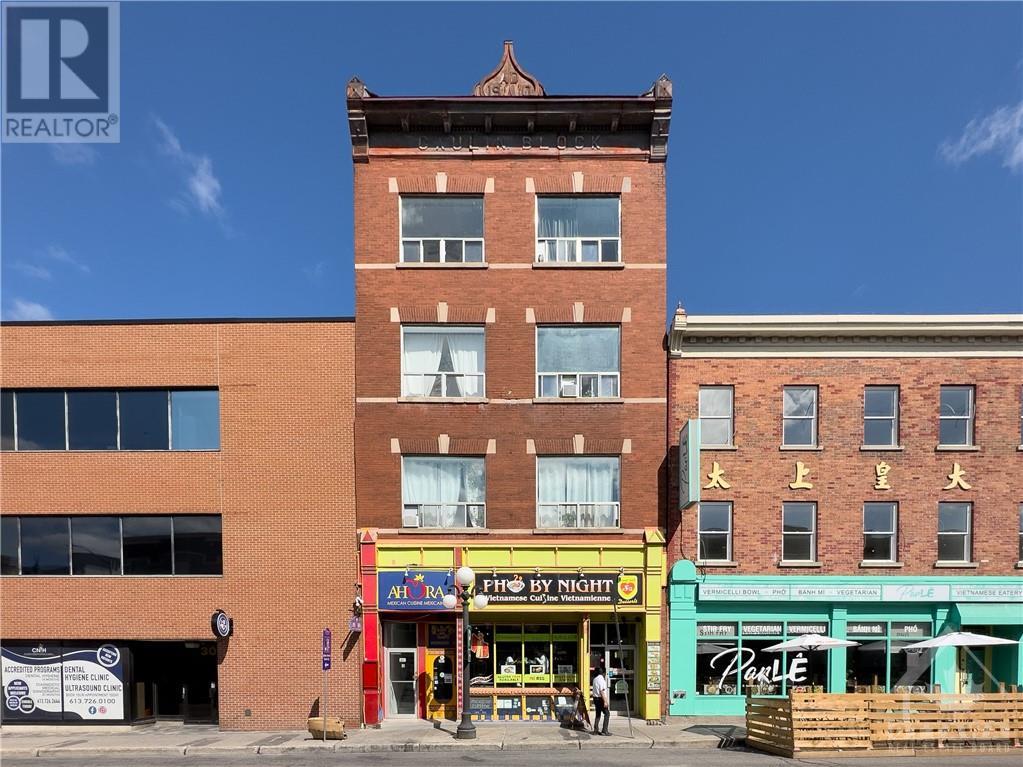 307 DALHOUSIE STREET, ottawa, Ontario