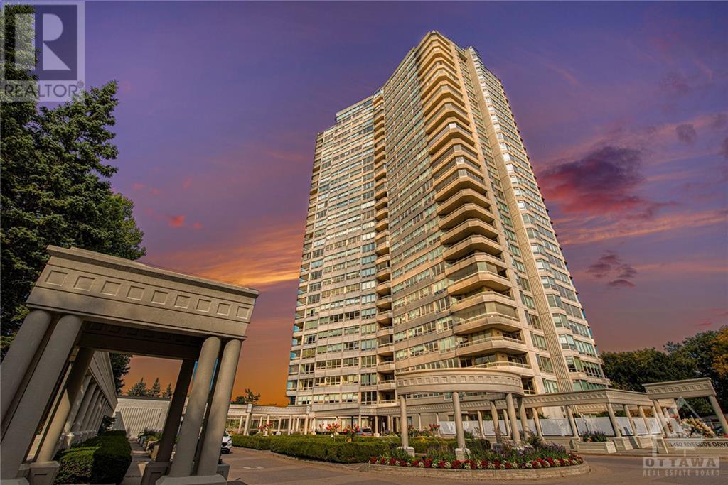 1480 RIVERSIDE DRIVE UNIT#402, ottawa, Ontario