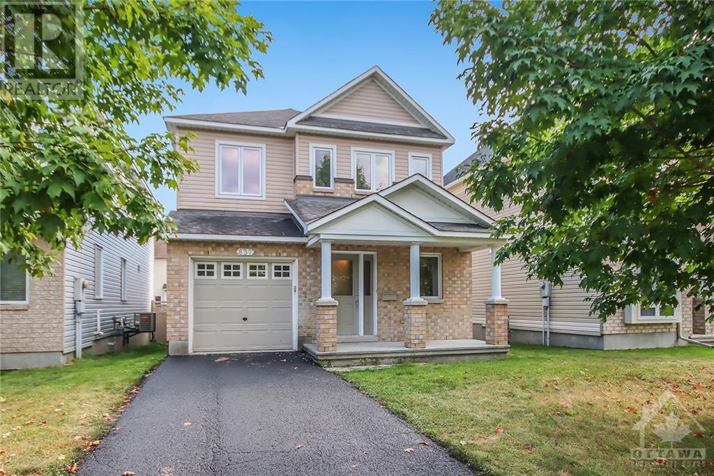 637 PAUL METIVIER DRIVE, ottawa, Ontario