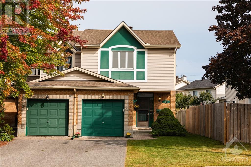 22 MALHOTRA COURT, ottawa, Ontario