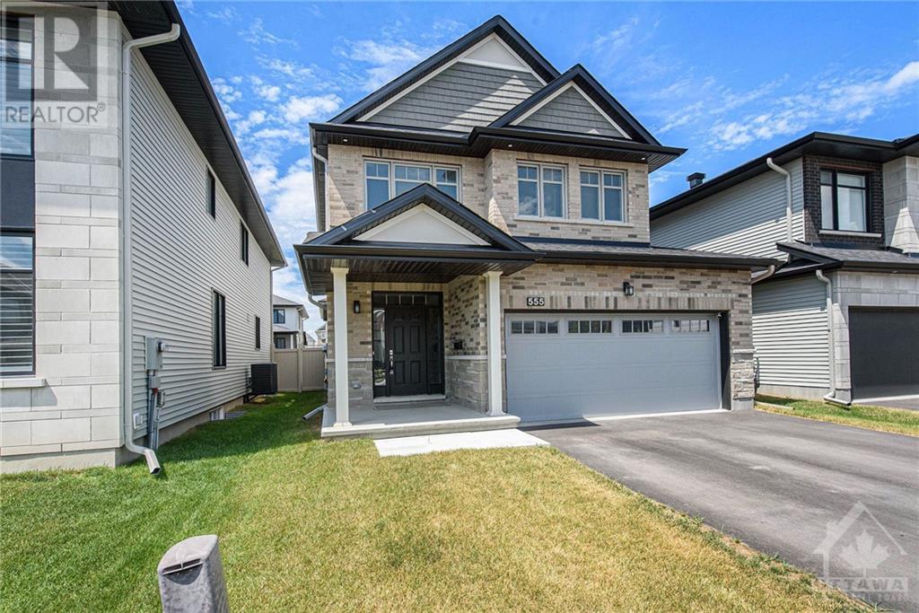 555 BOBOLINK RIDGE, ottawa, Ontario