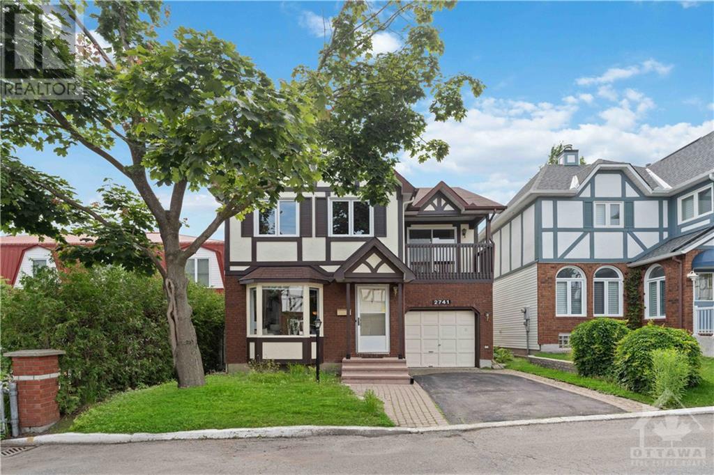 2741 MASSICOTTE LANE, ottawa, Ontario