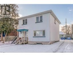 124 MARIER AVENUE, ottawa, Ontario