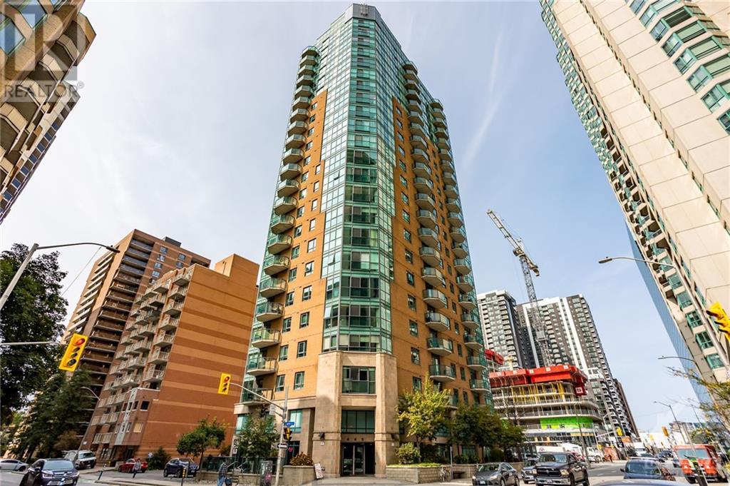 445 LAURIER AVENUE W UNIT#1802, ottawa, Ontario