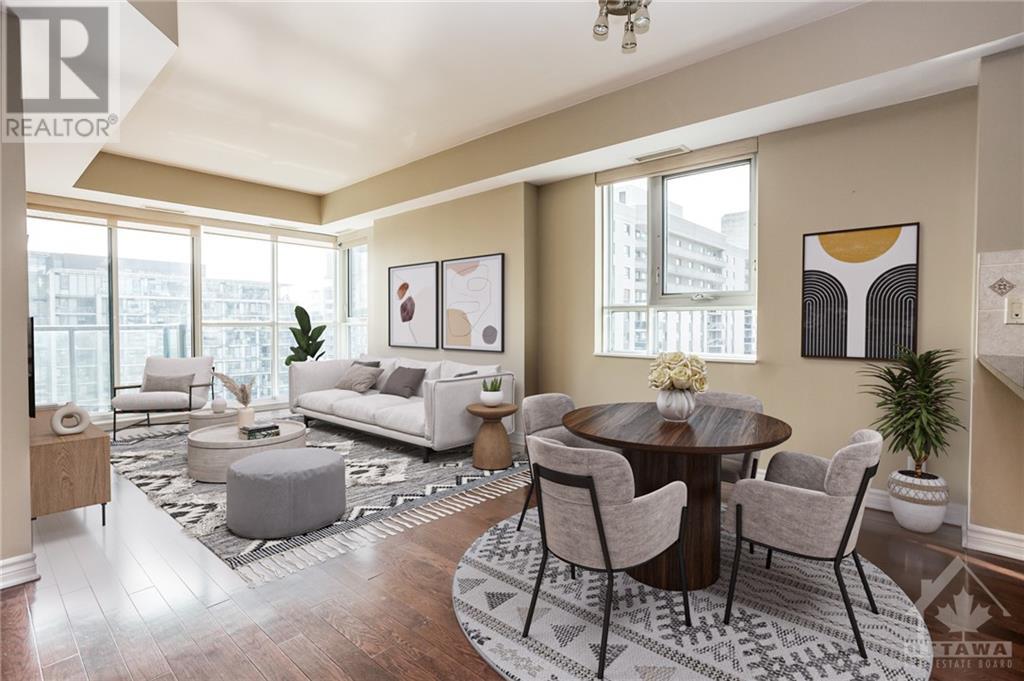445 Laurier Avenue W Unit#1802, Ottawa, Ontario  K1R 0A2 - Photo 7 - 1362650