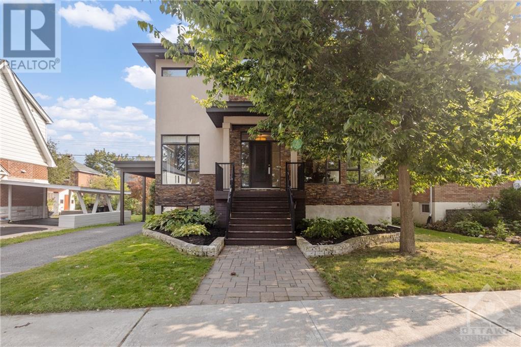 16 BELGRAVE ROAD, ottawa, Ontario