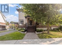 16 BELGRAVE ROAD, ottawa, Ontario