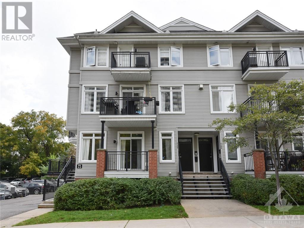416 NEPEAN STREET W UNIT#416A, ottawa, Ontario