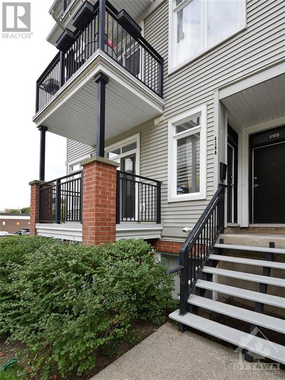 416 Nepean Street W Unit#416a, Ottawa, Ontario  K1R 5G7 - Photo 3 - 1361356