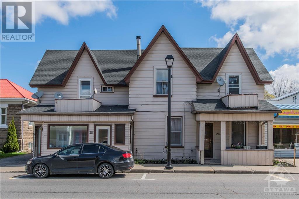 209/213 Prescott Street, Kemptville, Ontario  K0G 1J0 - Photo 2 - 1362695