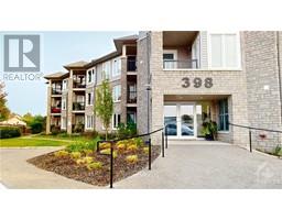 398 VAN BUREN STREET UNIT#307, kemptville, Ontario