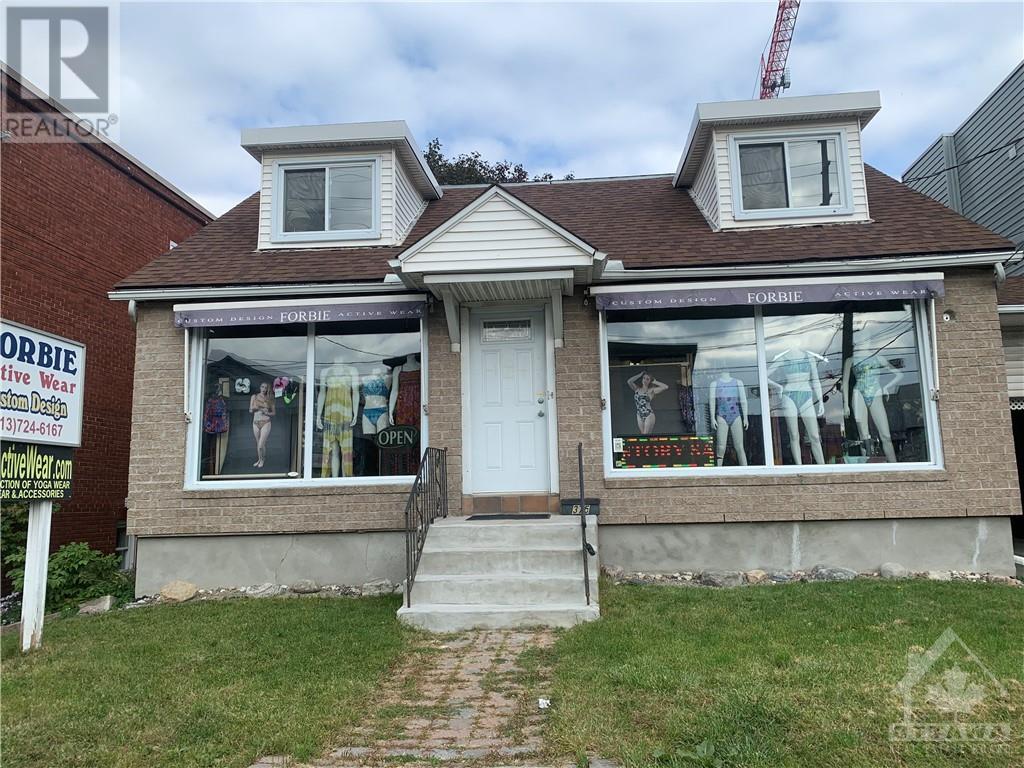 375 CHURCHILL AVENUE, ottawa, Ontario