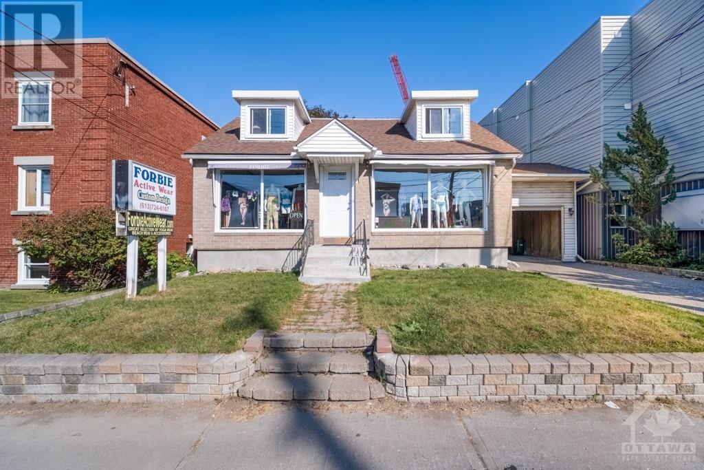 375 CHURCHILL AVENUE, ottawa, Ontario