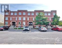 130 BERRIGAN DRIVE UNIT#58, ottawa, Ontario