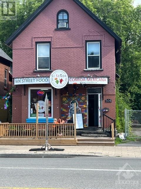 506 RIDEAU STREET, ottawa, Ontario