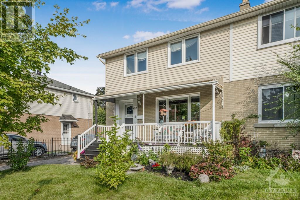 523 PRINCE ALBERT STREET, ottawa, Ontario
