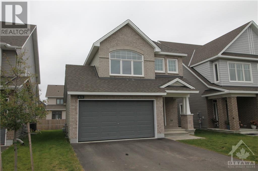 632 MOONFLOWER CRESCENT, ottawa, Ontario