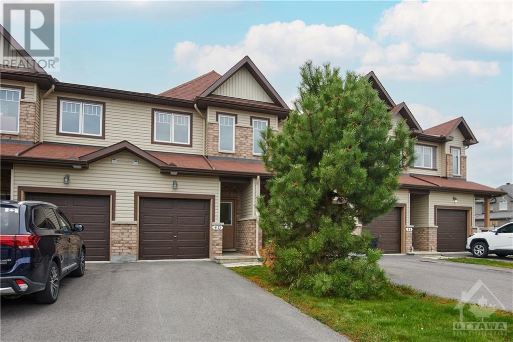 40 GORDON FERGUSON PLACE, arnprior, Ontario