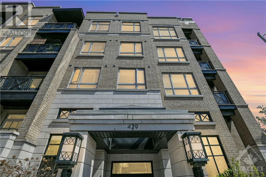 429 KENT STREET UNIT#219, ottawa, Ontario