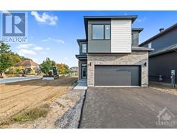 201 KINDERWOOD WAY, kemptville, Ontario