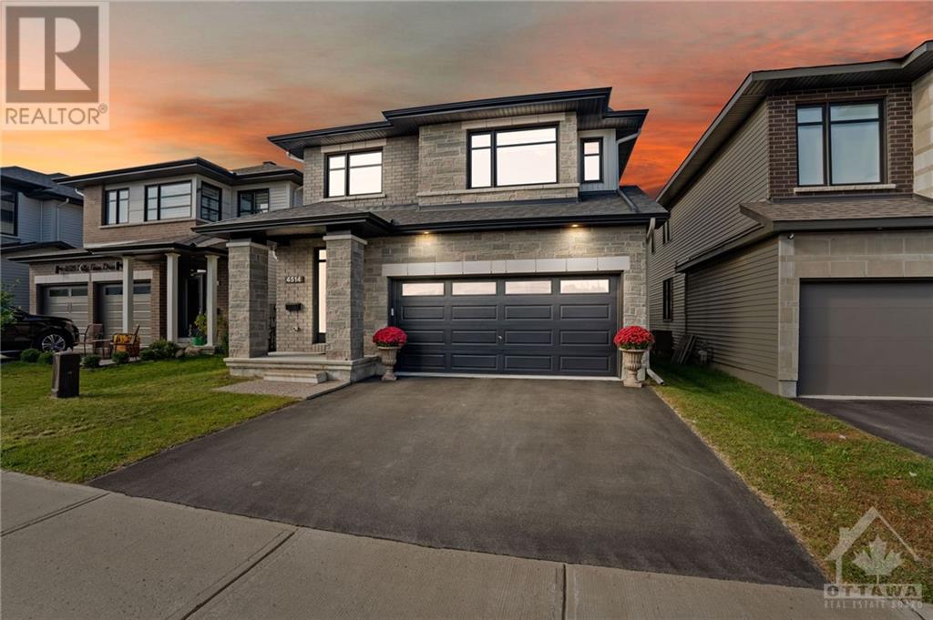 4514 KELLY FARM DRIVE, ottawa, Ontario