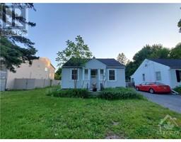 958 FISHER AVENUE, ottawa, Ontario
