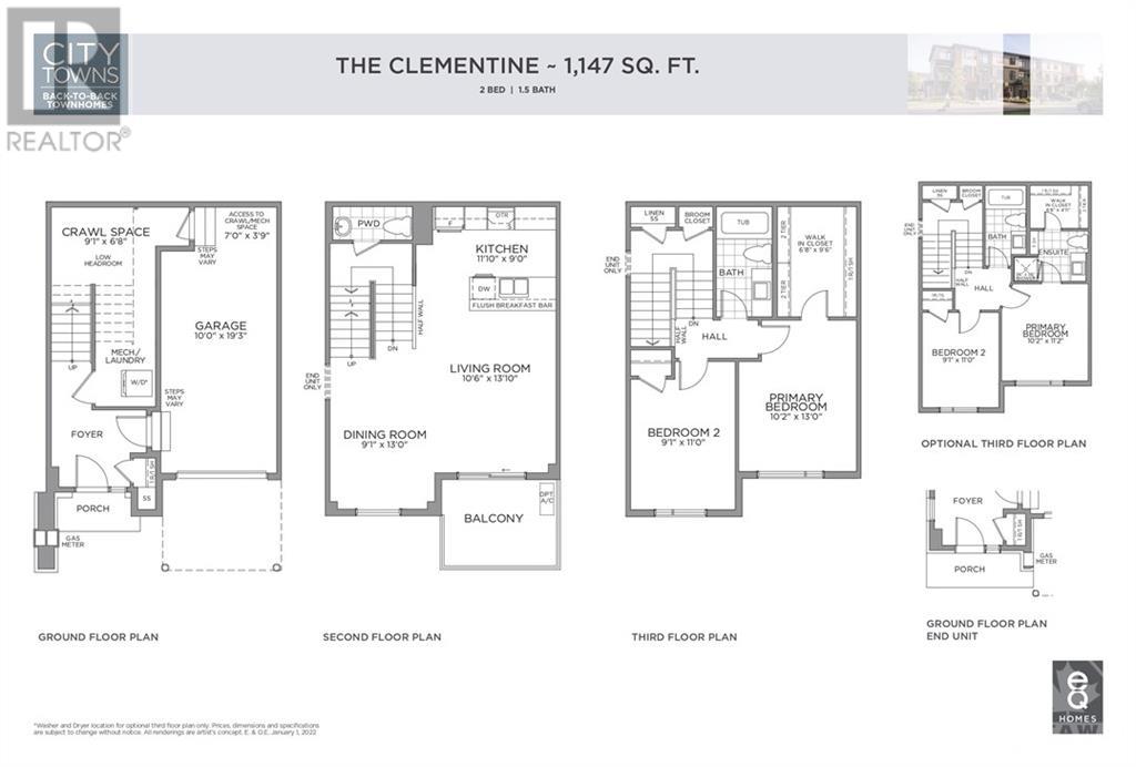 132 Venasque Private, Orleans, Ontario  K4A 5M2 - Photo 2 - 1363428