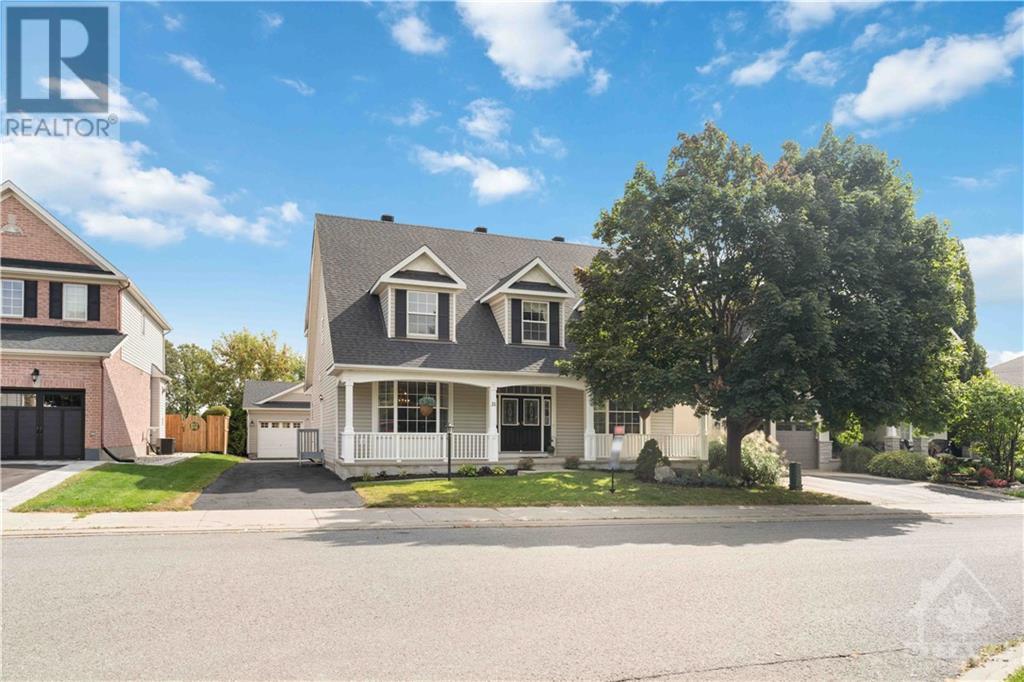 31 FENCEROW WAY, ottawa, Ontario