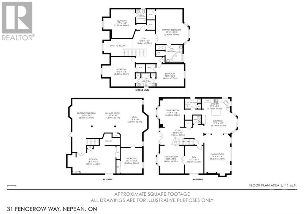31 Fencerow Way, Ottawa, Ontario  K2J 4X9 - Photo 30 - 1363517