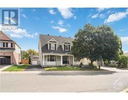 31 FENCEROW WAY, ottawa, Ontario