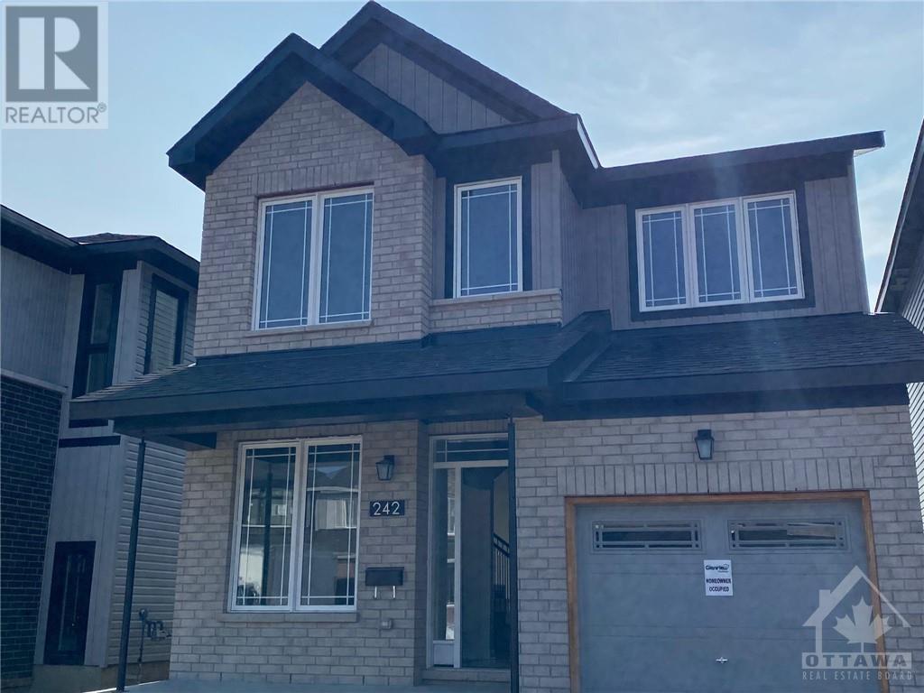 242 BEAUGENCY STREET, ottawa, Ontario