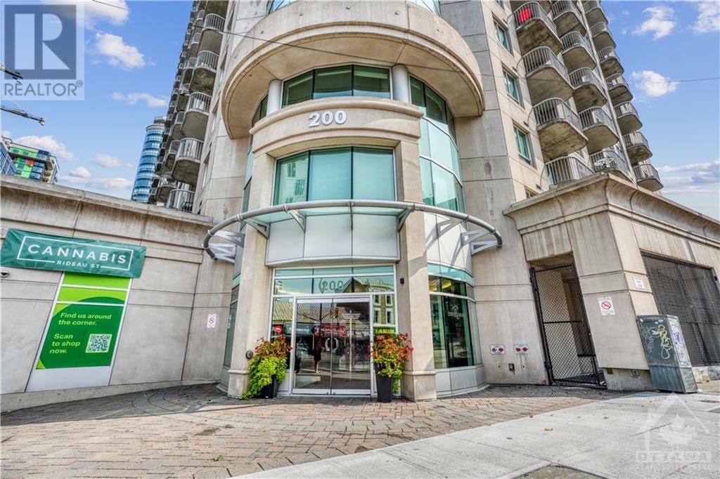 200 Rideau Street Unit#1710, Ottawa, Ontario  K1N 5Y1 - Photo 2 - 1360325
