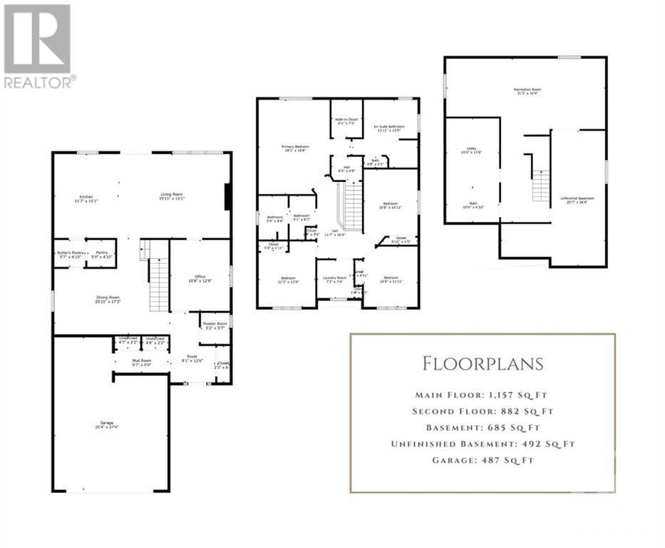 30b Ember Glow Court, Stittsville, Ontario  K2S 1C3 - Photo 4 - 1361852