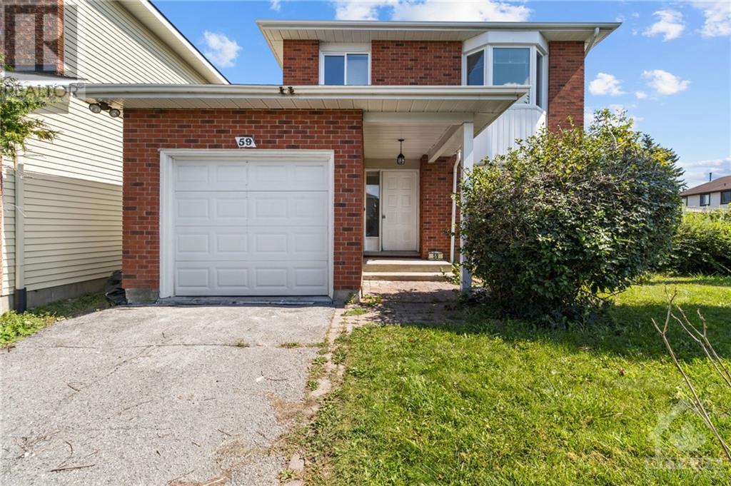 59 NESTOW DRIVE, ottawa, Ontario