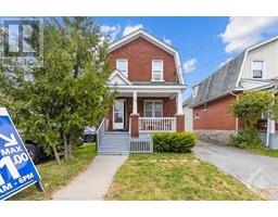 263 PARKDALE AVENUE, ottawa, Ontario