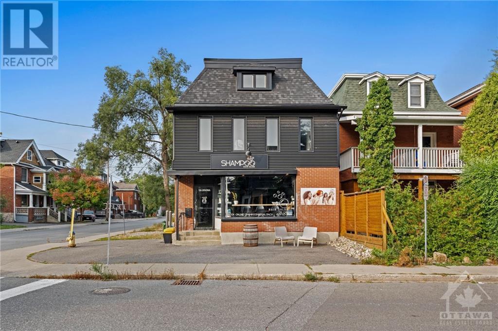 124 SPADINA AVENUE, ottawa, Ontario