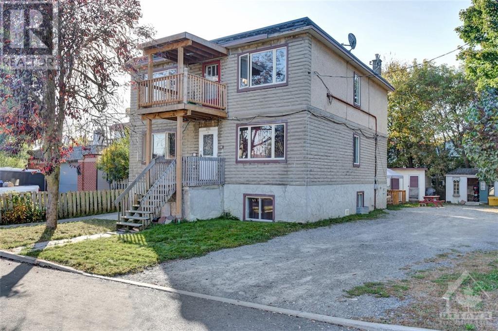 255 FRECHETTE STREET, ottawa, Ontario