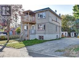 255 FRECHETTE STREET, ottawa, Ontario